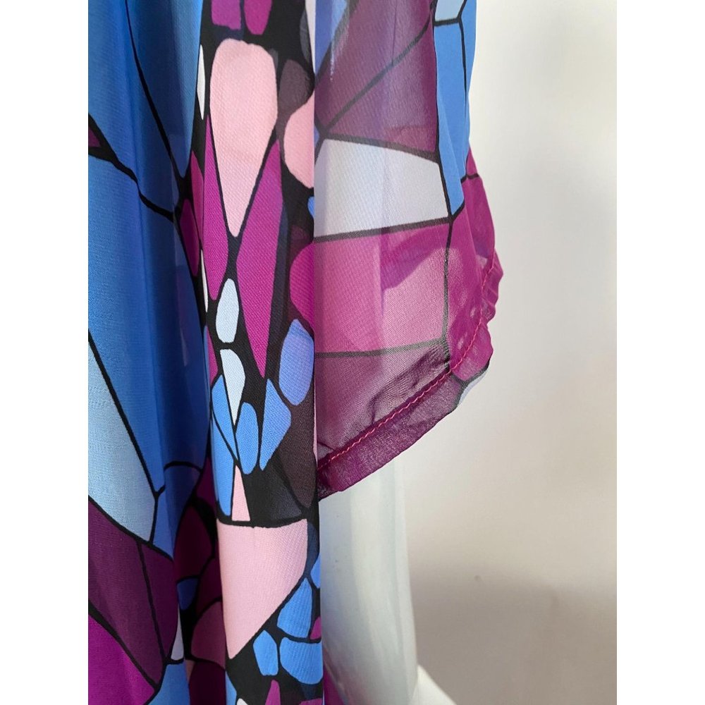 New Stained Glass Pattern Duster - image 5